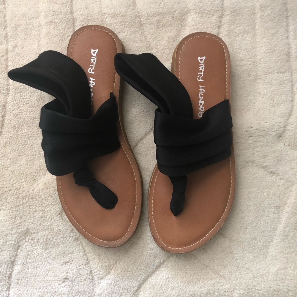 Dirty laundry casual shoes sz 8